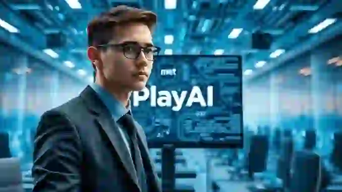 Meta compra PlayAI y refuerza su apuesta por la IA