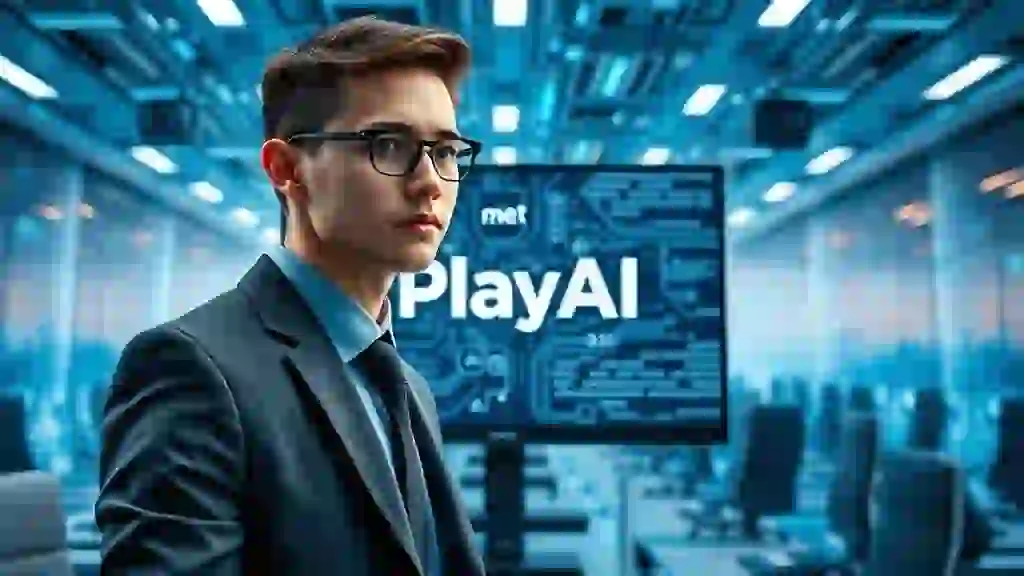 Meta compra PlayAI