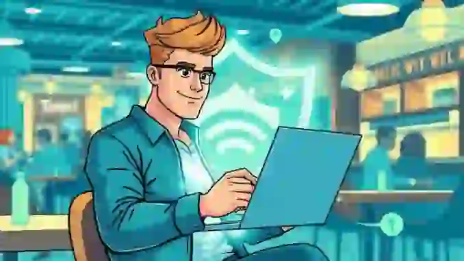 Cómo proteger tus datos al usar redes Wi-Fi públicas: una guía esencial para navegar con seguridad