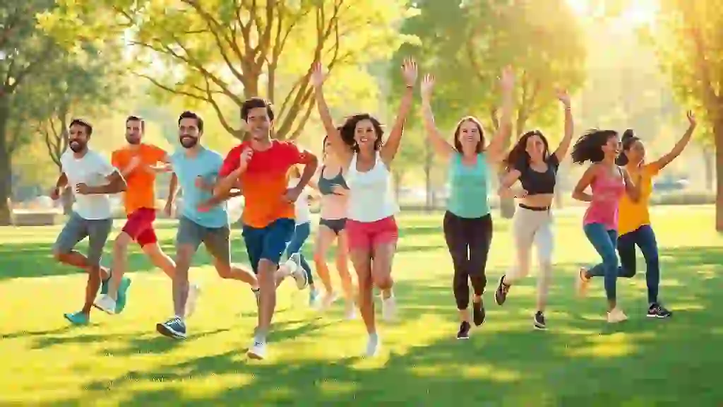 La conexión entre la salud mental y la actividad física: una guía transformadora para el bienestar 1 La conexión entre la salud mental y la actividad física: una guía transformadora para el bienestar