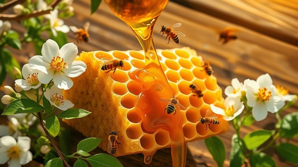 Cómo Puede la Miel Milenaria Potenciar tu Salud y Bienestar Natural 1 Cómo Puede la Miel Milenaria Potenciar tu Salud y Bienestar Natural