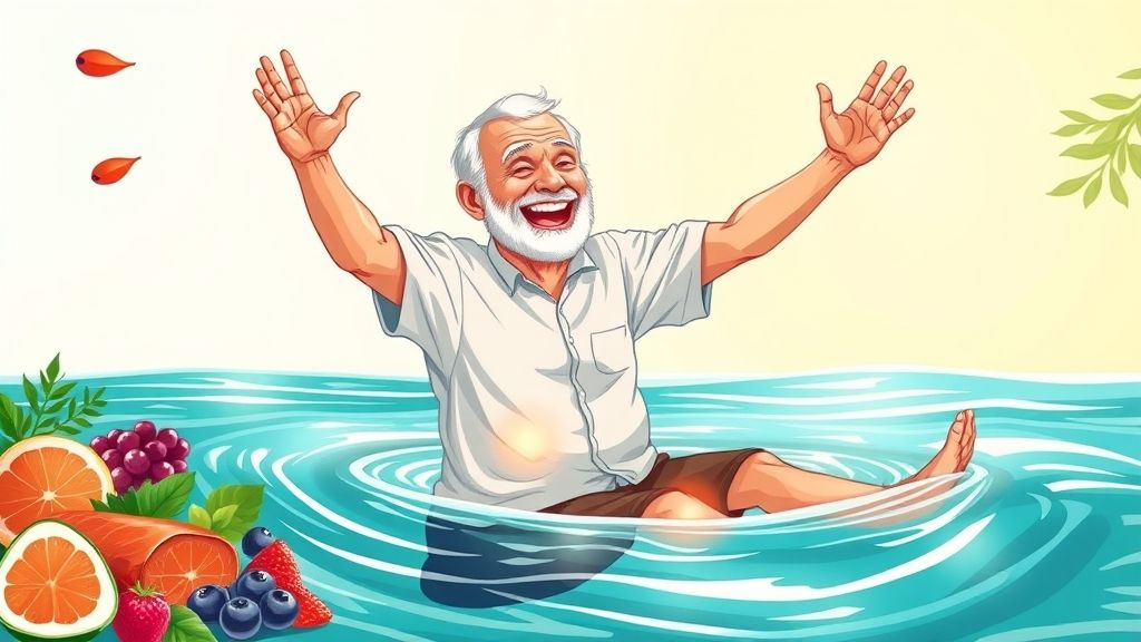 Cómo prevenir el dolor articular con ejercicio y dieta 3 Cómo prevenir el dolor articular con ejercicio y dieta