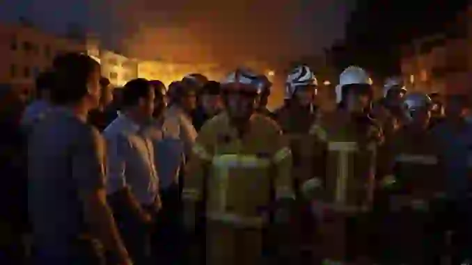 Emergencia por Incendio en Ibi: Cómo Afecta a los Negocios Locales y a los Vecinos