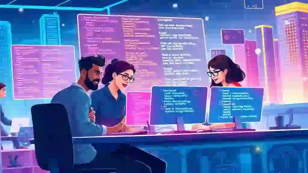 ¿Qué es un Lenguaje de Programación? Una Guía Completa para Entender su Importancia