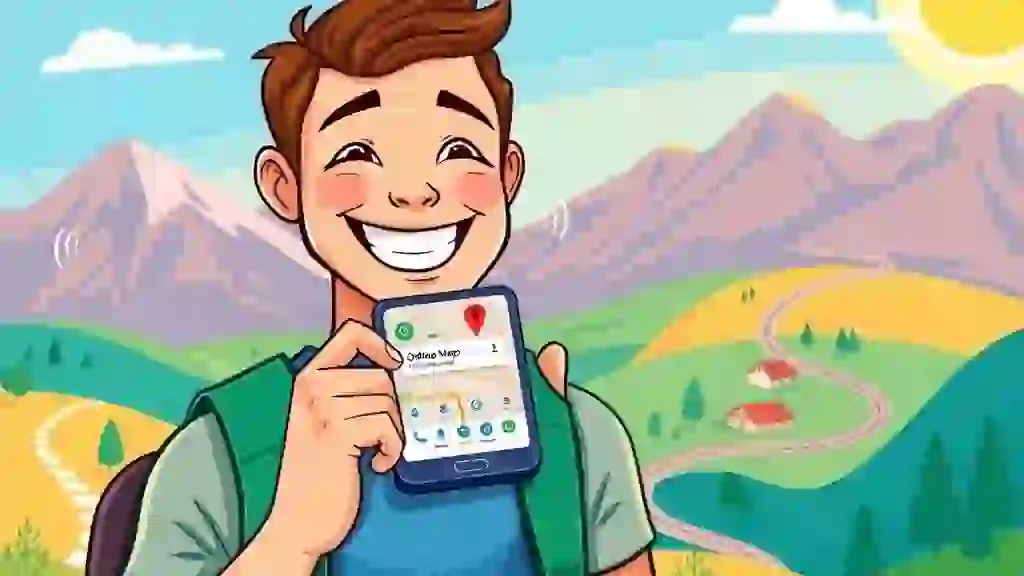 Cómo usar Google Maps sin conexión y ahorrar datos 1 Cómo usar Google Maps sin conexión y ahorrar datos