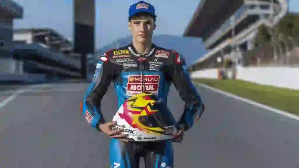 Tragedia en MotorLand: Pau Alsina muere a los 17 tras accidente en moto