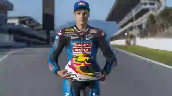 Tragedia en MotorLand: Pau Alsina muere a los 17 tras accidente en moto