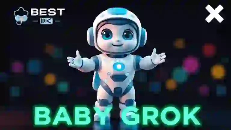 Baby Grok, la nueva aplicación de Elon Musk que busca competir con ChatGPT