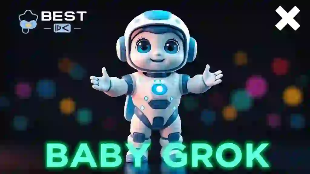 Baby Grok, la nueva aplicación de Elon Musk que busca competir con ChatGPT