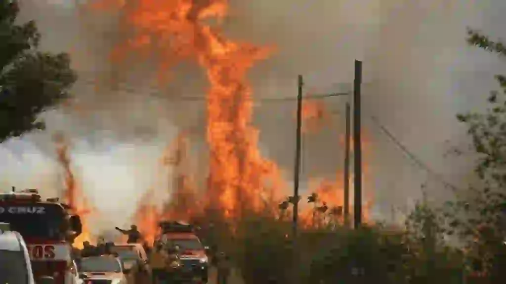 Incendios en Córdoba: ¿Qué Está Ocurriendo en la Sierra y en la Ciudad? 1 Incendios en Córdoba: ¿Qué Está Ocurriendo en la Sierra y en la Ciudad?