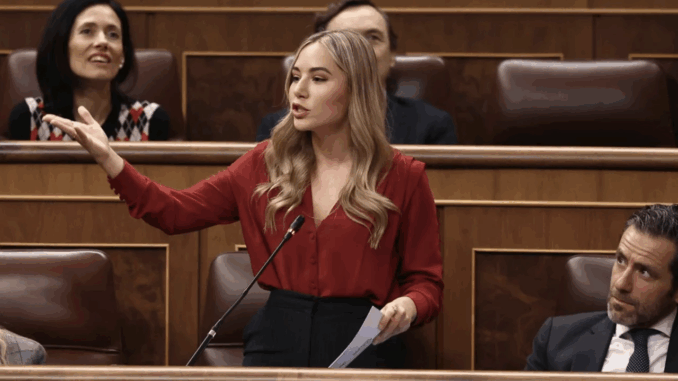 ¿Quién es Noelia Núñez? Perfil Político de la Joven Promesa del PP