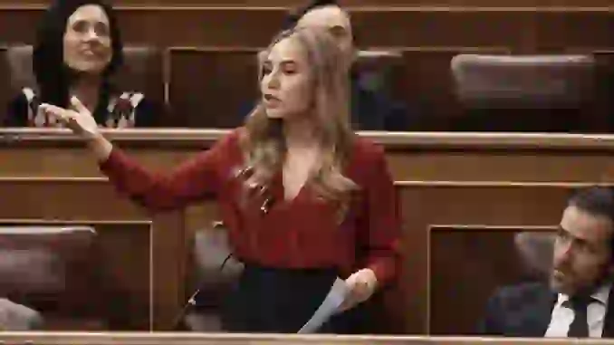 ¿Quién es Noelia Núñez? Perfil Político de la Joven Promesa del PP