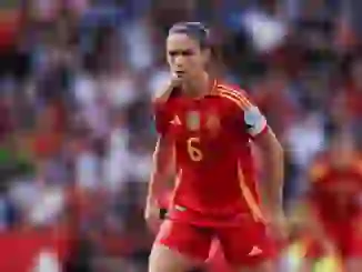 Gol de Aitana Bonmatí lleva a España a la gloria en la Eurocopa Femenina 7 Gol de Aitana Bonmatí lleva a España a la gloria en la Eurocopa Femenina