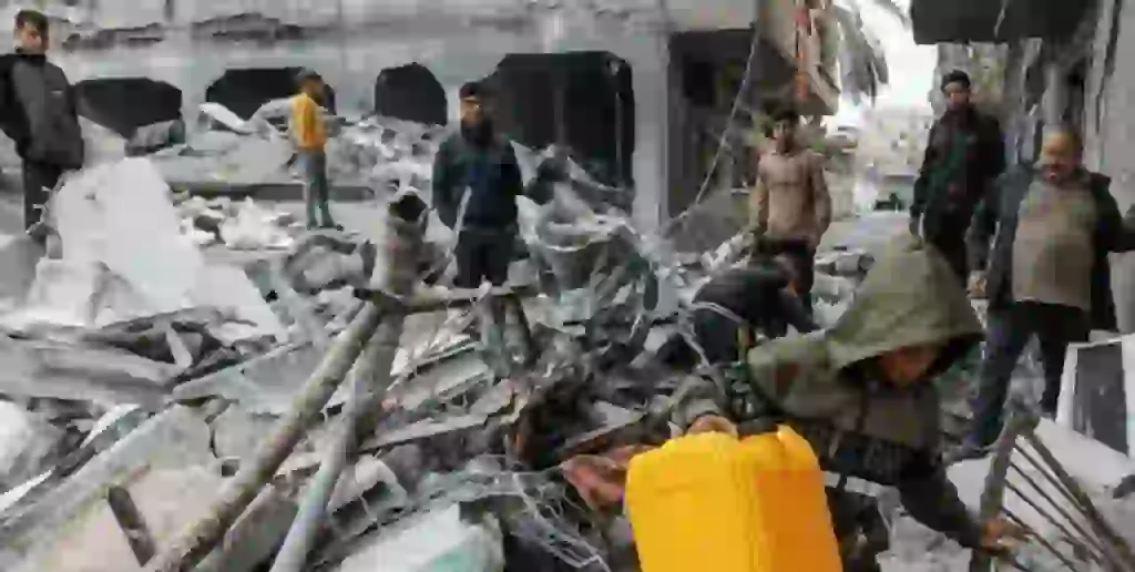 ONGs exigen alto el fuego ante crisis de hambre en Gaza 1 ONGs exigen alto el fuego ante crisis de hambre en Gaza