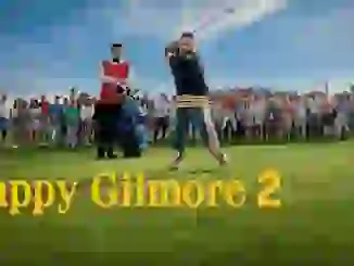 Adam Sandler insinúa a los fans la posibilidad de Happy Gilmore 2