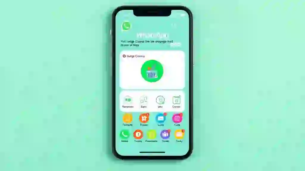 ¿WhatsApp llena tu almacenamiento? Aprende a borrar basura de WhatsApp y vaciar su papelera correctamente 1 ¿WhatsApp llena tu almacenamiento? Aprende a borrar basura de WhatsApp y vaciar su papelera correctamente