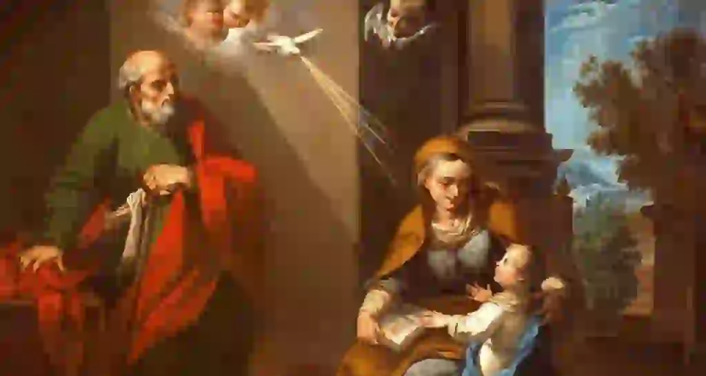 Santoral 26 de julio: Descubre a San Joaquín y Santa Ana, Patronos de los Abuelos y la Familia 1 Santoral 26 de julio: Descubre a San Joaquín y Santa Ana, Patronos de los Abuelos y la Familia