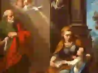 Santoral 26 de julio: Descubre a San Joaquín y Santa Ana, Patronos de los Abuelos y la Familia