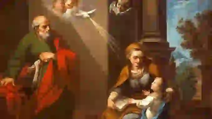 Santoral 26 de julio: Descubre a San Joaquín y Santa Ana, Patronos de los Abuelos y la Familia