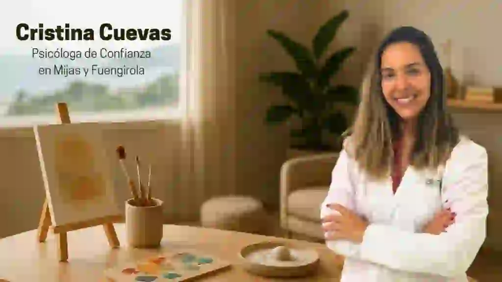 Conoce a Cristina Cuevas: Tu Psicóloga de Confianza en Mijas y Fuengirola 1 Conoce a Cristina Cuevas: Tu Psicóloga de Confianza en Mijas y Fuengirola