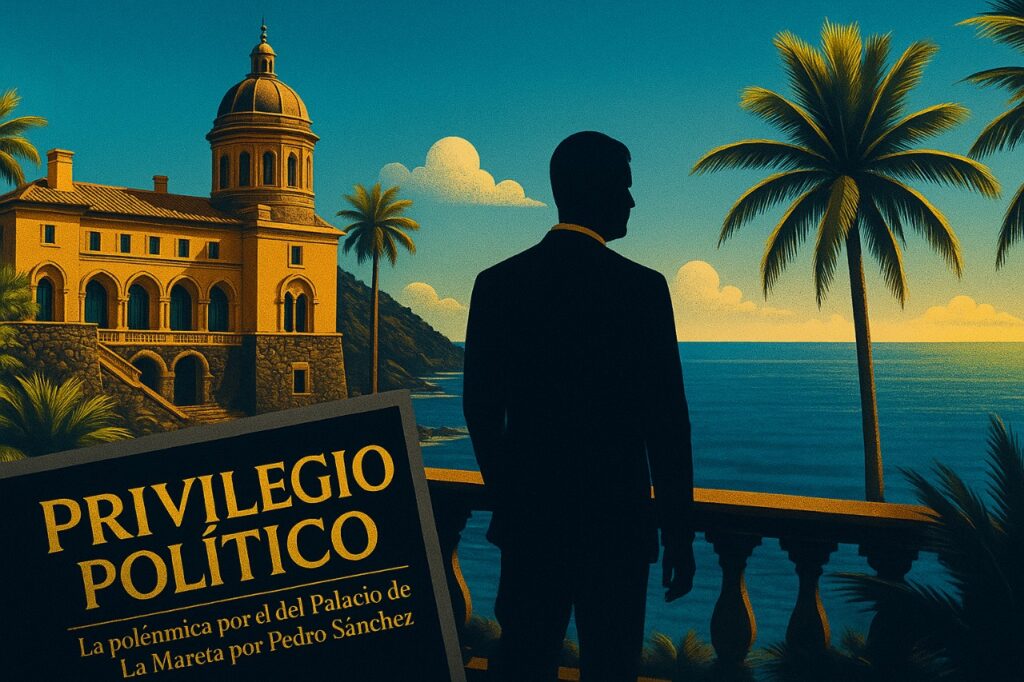 La Controversia de la Ocupación de Pedro Sánchez en el Palacio de La Mareta: ¿Privilegio o Abuso?