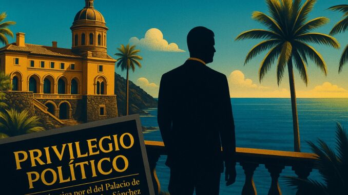 La Controversia de la Ocupación de Pedro Sánchez en el Palacio de La Mareta: ¿Privilegio o Abuso?