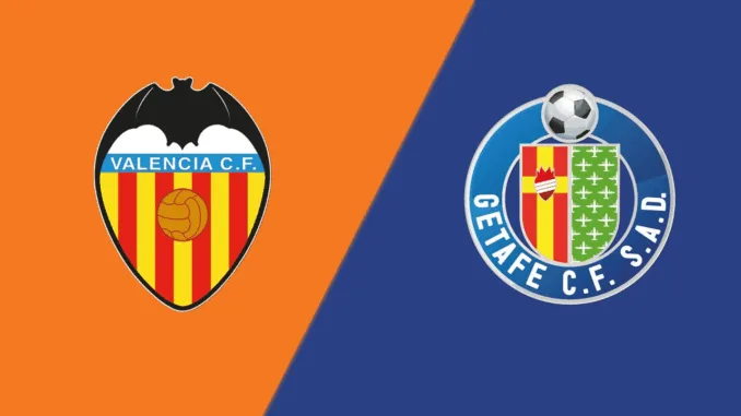 Valencia CF vs Getafe CF: Claves del Partido y Qué Esperar