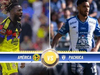 América vs Pachuca: Claves del Partido en la Liga MX