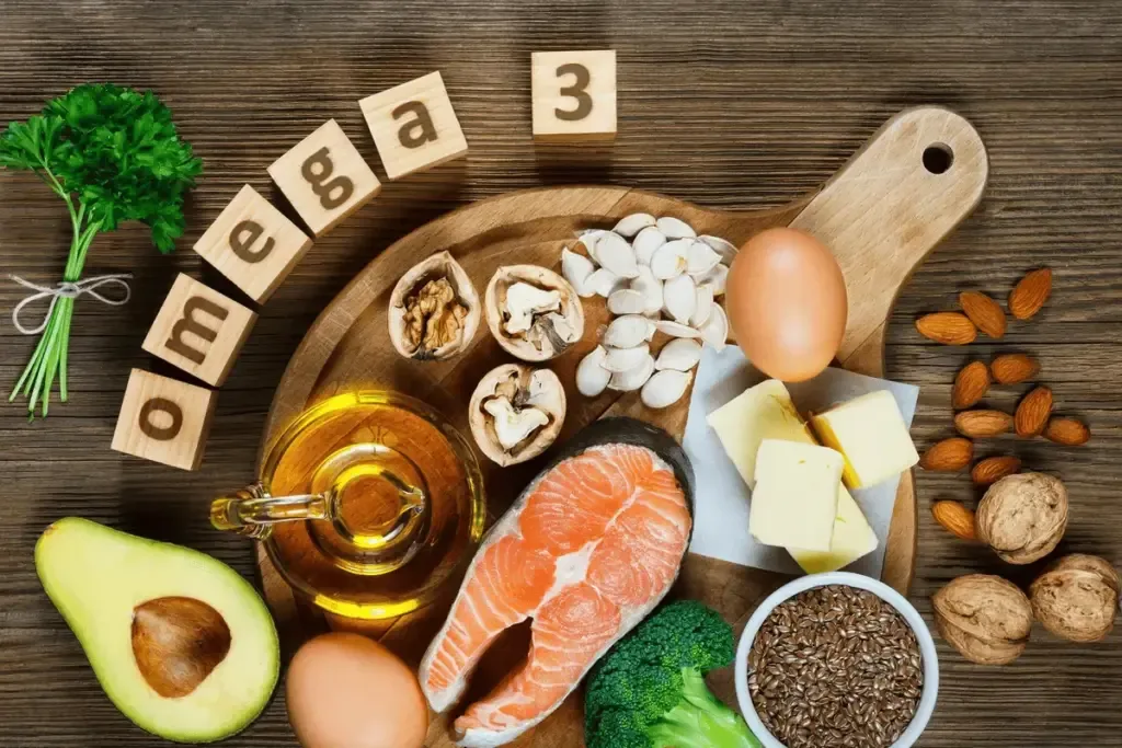 La importancia del omega-3 para la salud cerebral