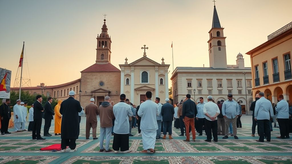 Jumilla y el Debate sobre Libertad Religiosa en España: Un Análisis del Veto a Festividades Islámicas 1 Jumilla y el Debate sobre Libertad Religiosa en España: Un Análisis del Veto a Festividades Islámicas