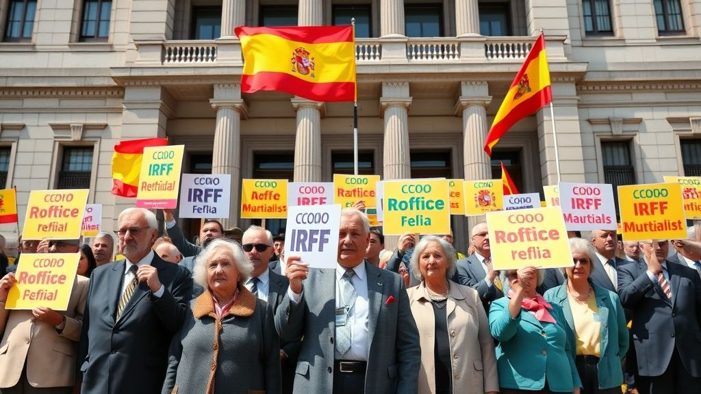 Devolución a Mutualistas 2025: Hacienda Rectifica y Anuncia Pago Único tras Críticas Sindicales