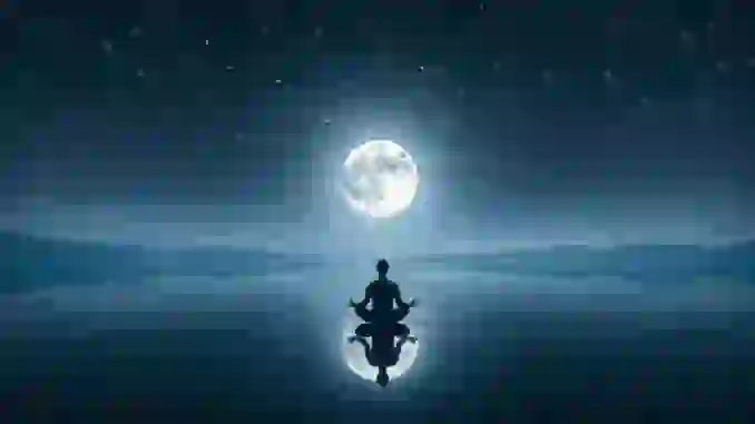 Luna Llena de Esturión: ¿Qué revela sobre tu energía este agosto 2025?