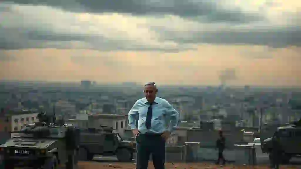Gaza sin Hamas: ¿el nuevo plan de Netanyahu cambiará Medio Oriente para siempre?