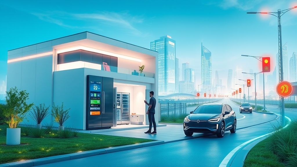 ¿Qué es el Internet de las Cosas (IoT) y cómo afecta tu vida?