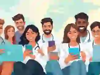 El Auge de la Telemedicina en los Países Hispanohablantes