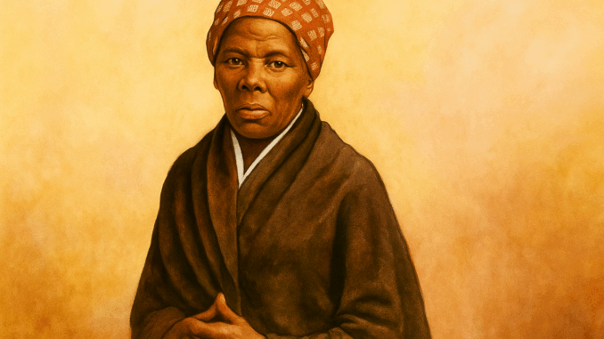 Harriet Tubman: De esclava a heroína del Ferrocarril Subterráneo