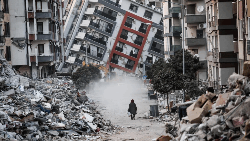 Sismo de magnitud 6,1 sacude con fuerza el noroeste de Turquía