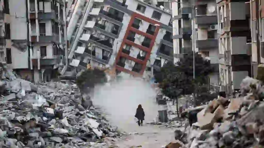 Sismo de magnitud 6,1 sacude con fuerza el noroeste de Turquía 1 Sismo de magnitud 6,1 sacude con fuerza el noroeste de Turquía