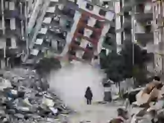 Sismo de magnitud 6,1 sacude con fuerza el noroeste de Turquía