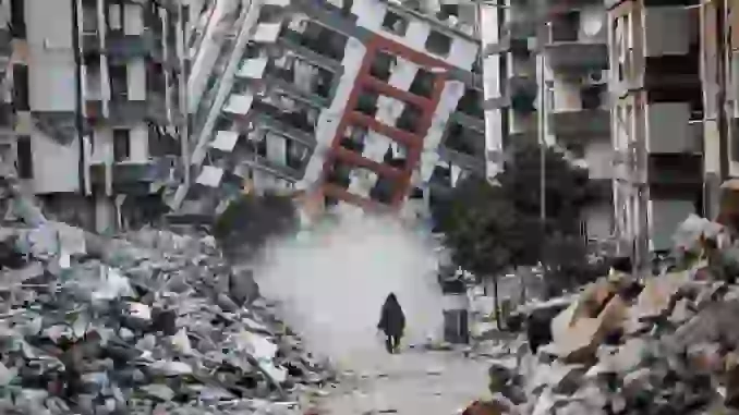 Sismo de magnitud 6,1 sacude con fuerza el noroeste de Turquía