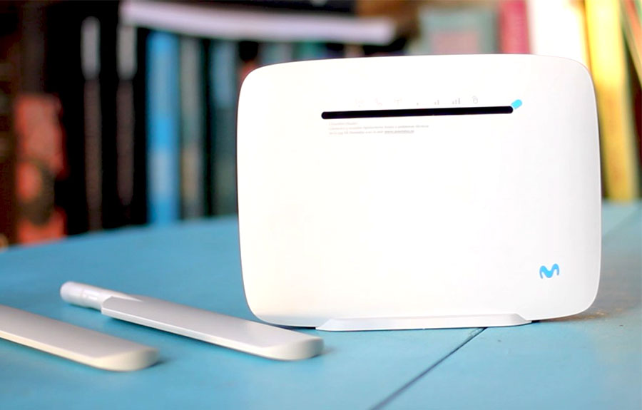 Cómo Configurar el Router de Acceso Fijo 4G WNC WLD71-T1 de Movistar