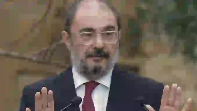 Muere Javier Lambán, expresidente de Aragón y figura clave del socialismo