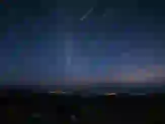 El Campo de Gibraltar vuelve a iluminarse con la magia de la lluvia de Perseidas