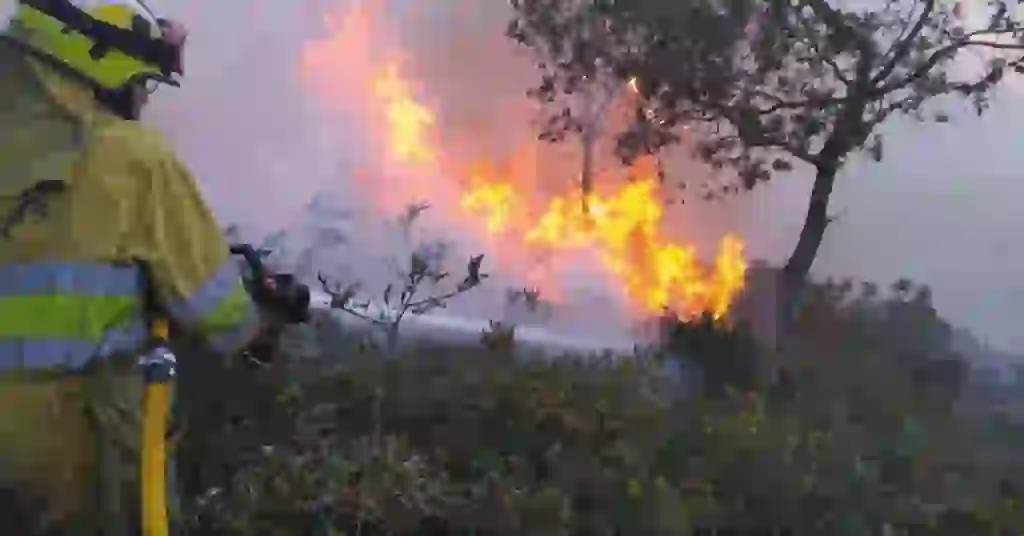 Cantabria Cierra Fuente Dé por Humo de los Incendios: Impacto y Medidas