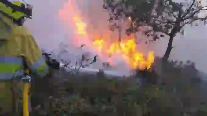 Cantabria Cierra Fuente Dé por Humo de los Incendios: Impacto y Medidas