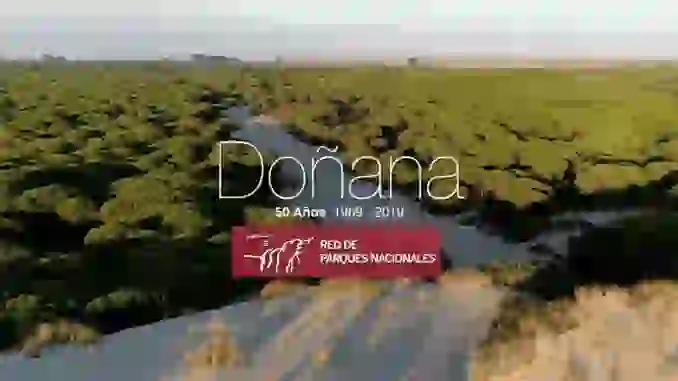 El Parque Nacional de Doñana: Patrimonio Natural de Europa