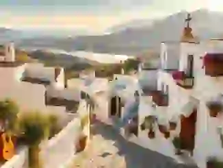 Los Pueblos Blancos de Andalucía: Joyas del Patrimonio Rural