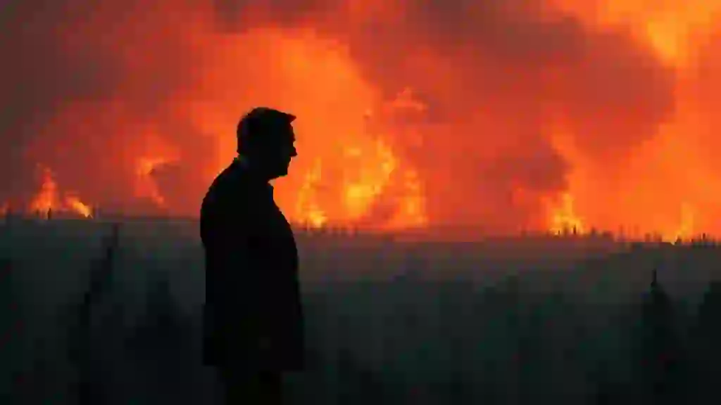 Guardia Civil cuestiona la respuesta de Pedro Sánchez ante los incendios forestales: Lo que debes saber 1 Guardia Civil cuestiona la respuesta de Pedro Sánchez ante los incendios forestales: Lo que debes saber
