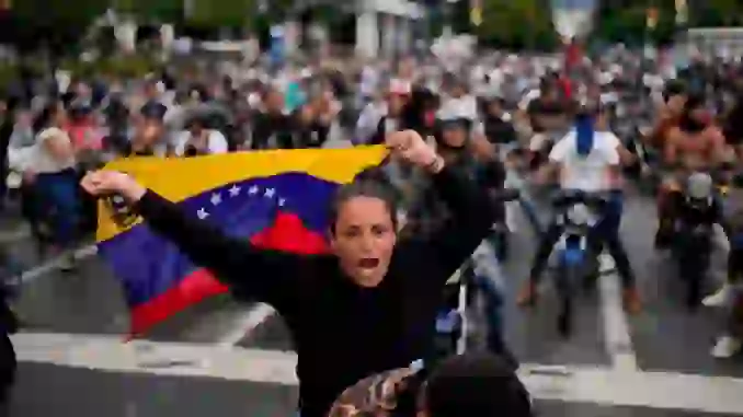 Por qué la controvertida reelección de Nicolás Maduro desata protestas en Venezuela