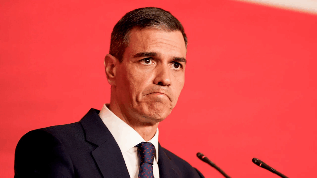 Cómo la Portada del Financial Times y las Denuncias del Ministro Bolaños Están Marcando el Escándalo de Corrupción de Pedro Sánchez y Begoña Gómez